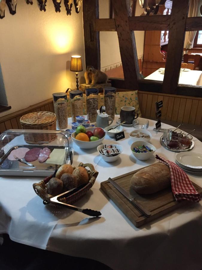 Weingut Stassen Hotel Oberheimbach Kültér fotó