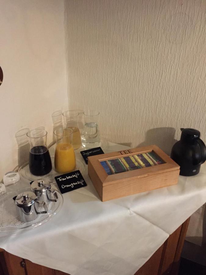 Weingut Stassen Hotel Oberheimbach Kültér fotó